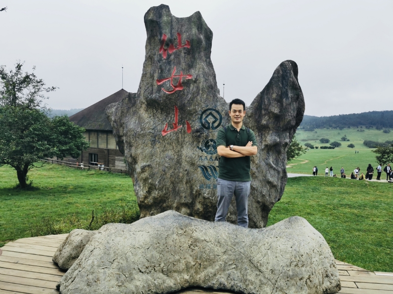 木林森的第一张照片--开封相亲服务中心