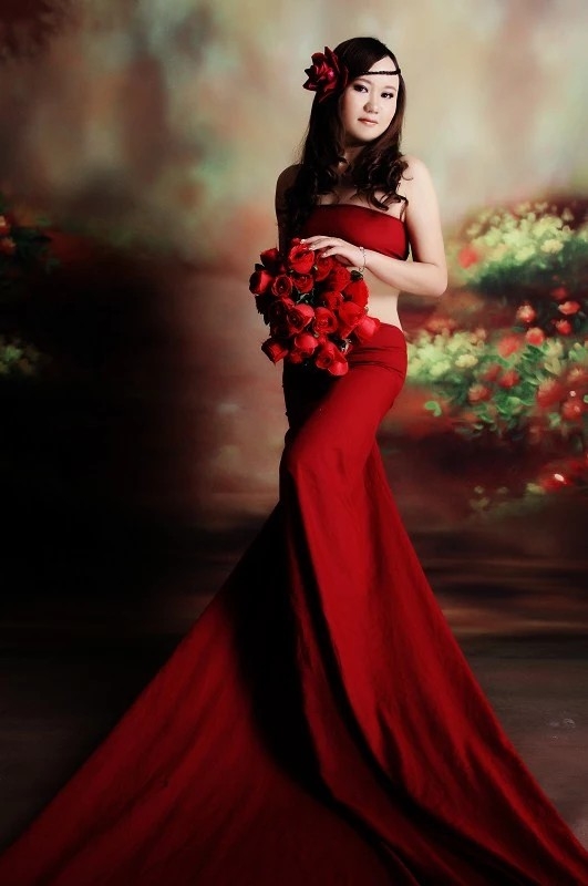 醉红颜的第一张照片--开封相亲服务中心