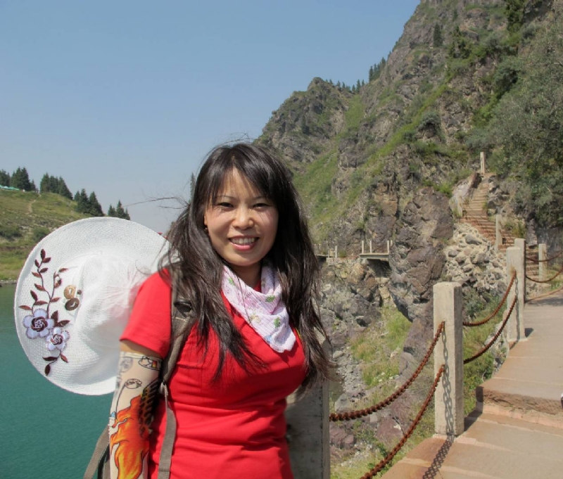 惊虹的第一张照片--开封相亲服务中心