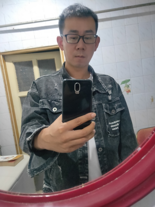 纸上谈兵的第一张照片--开封相亲服务中心