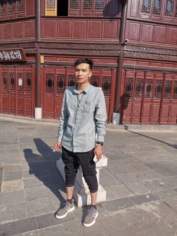 刘方的第一张照片--开封相亲服务中心