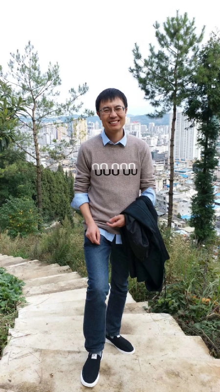 会飞的鱼的第一张照片--开封相亲服务中心