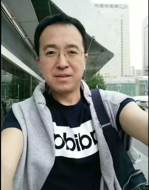 阳仔的第一张照片--开封相亲服务中心