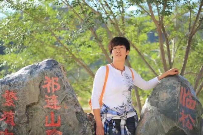 弱水河边青春草的第一张照片--开封相亲服务中心