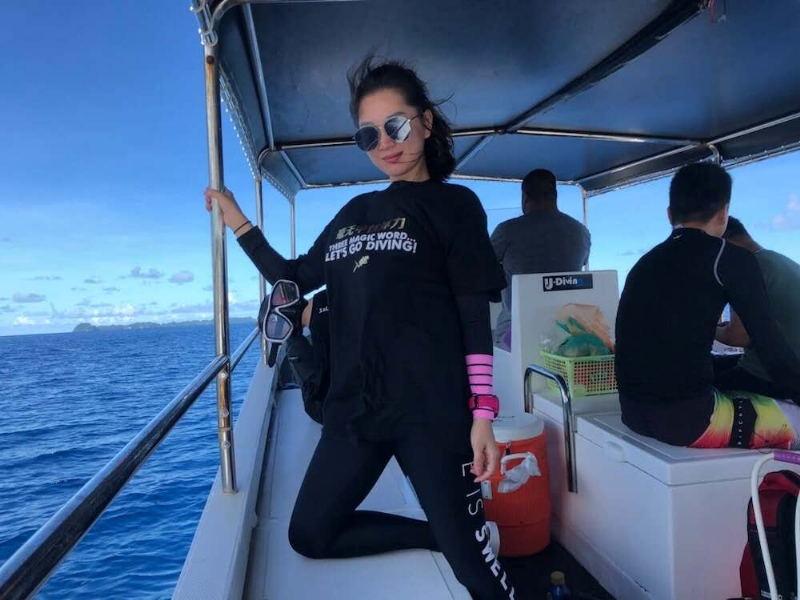 謝曉涵的第一张照片--开封相亲服务中心