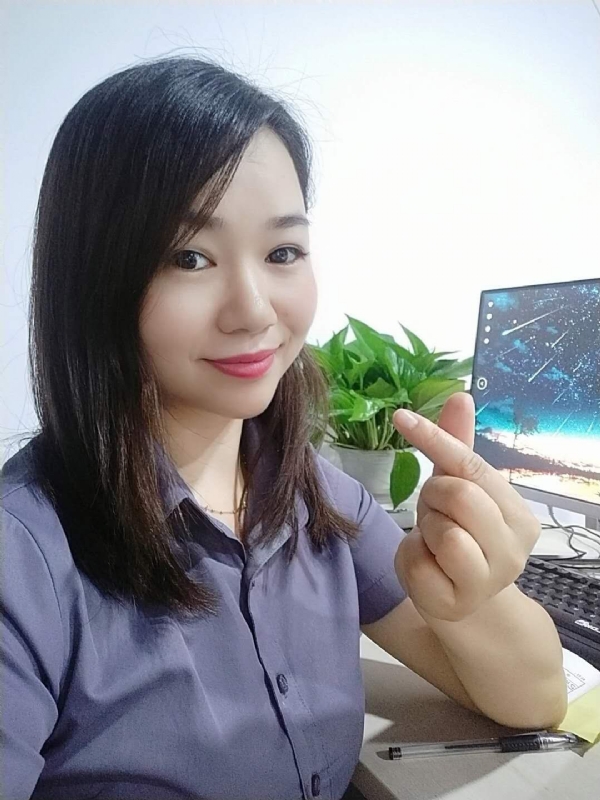 邱思敏的第一张照片--开封相亲服务中心