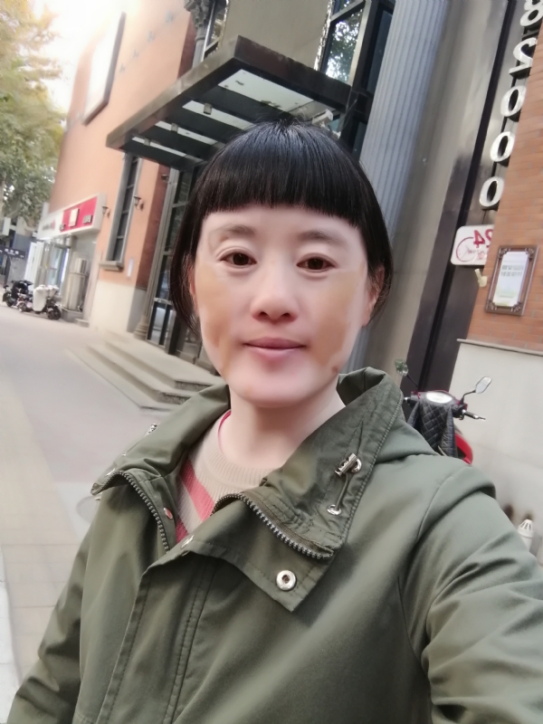 米儿的第一张照片--开封相亲服务中心