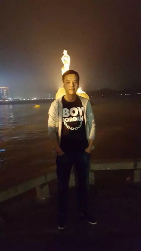 清风徐来。的第一张照片--开封相亲服务中心