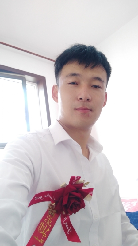 阳阳的第一张照片--开封相亲服务中心