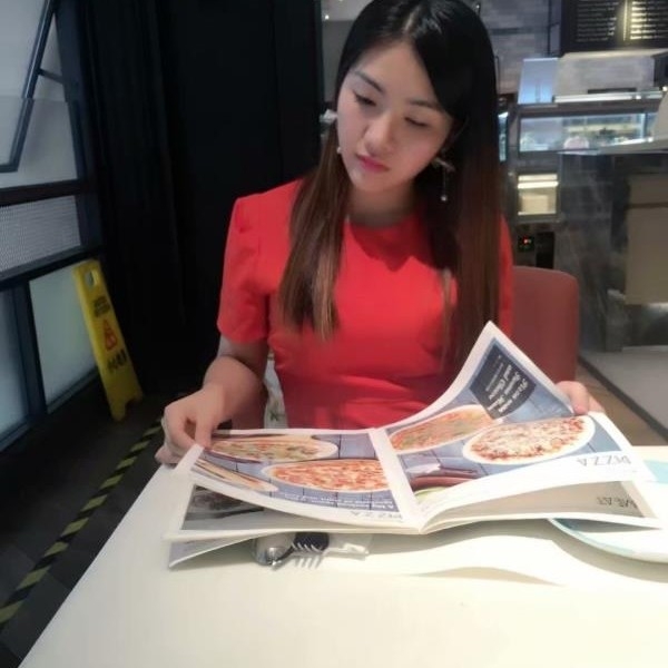 小雪的第一张照片--开封相亲服务中心