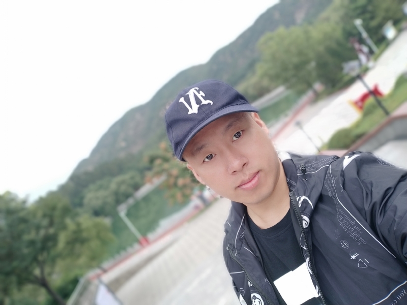 阳光的第一张照片--开封相亲服务中心