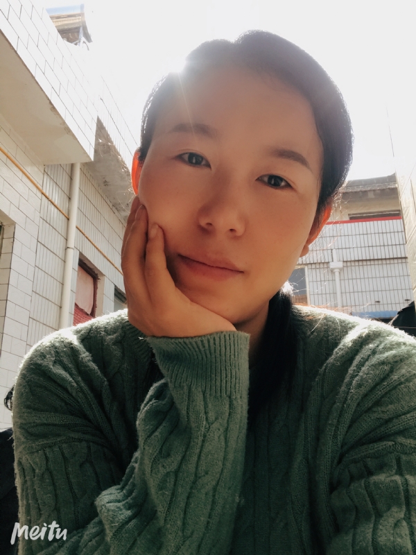 倪小胖妞糊糊的第一张照片--开封相亲服务中心