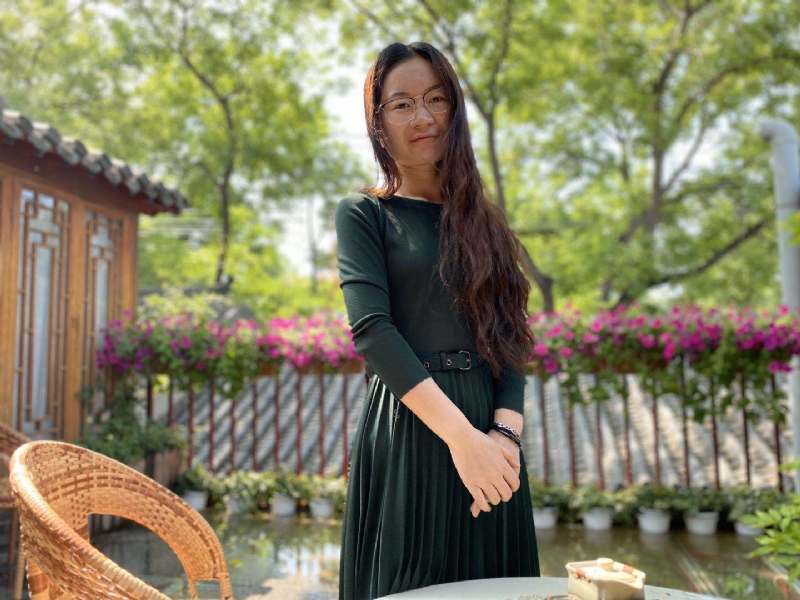 alice的第一张照片--开封相亲服务中心