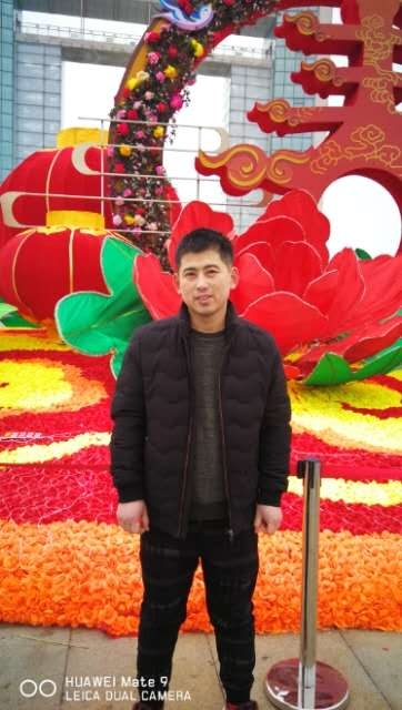 高大上的第一张照片--开封相亲服务中心