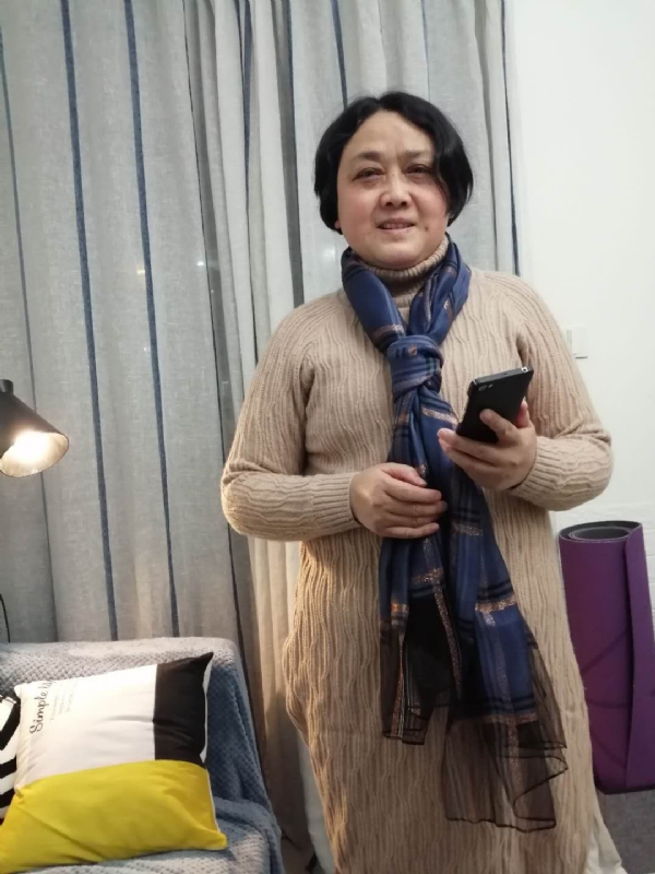 荣荣的第一张照片--开封相亲服务中心