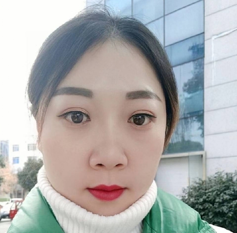 袁芳的第一张照片--开封相亲服务中心