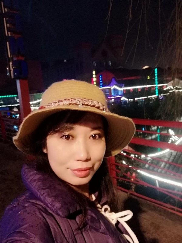 阳光明媚的第一张照片--开封相亲服务中心