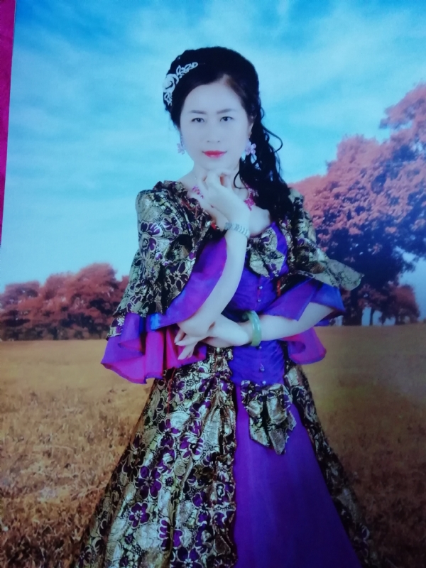 清水芙蓉的第二张照片--开封相亲服务中心