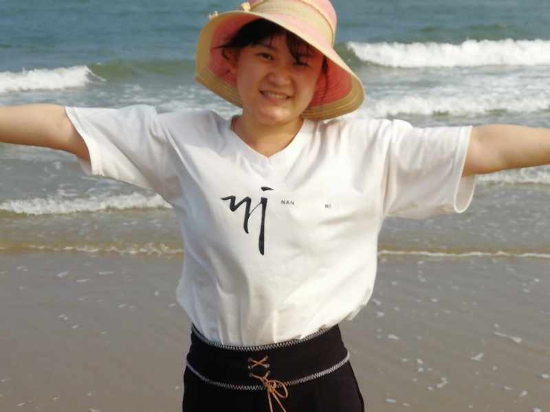 块块的第一张照片--开封相亲服务中心