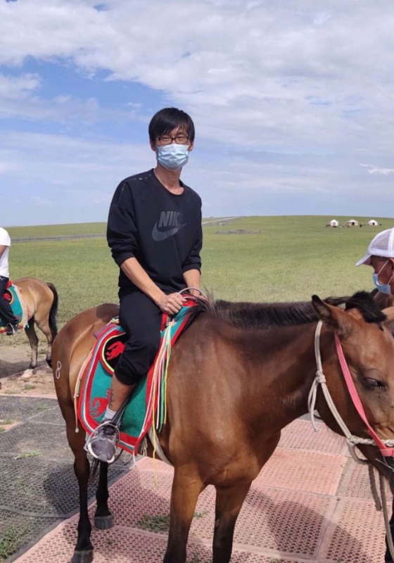 莫问情的第一张照片--开封相亲服务中心