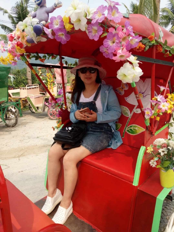 雨纷纷的第一张照片--开封相亲服务中心