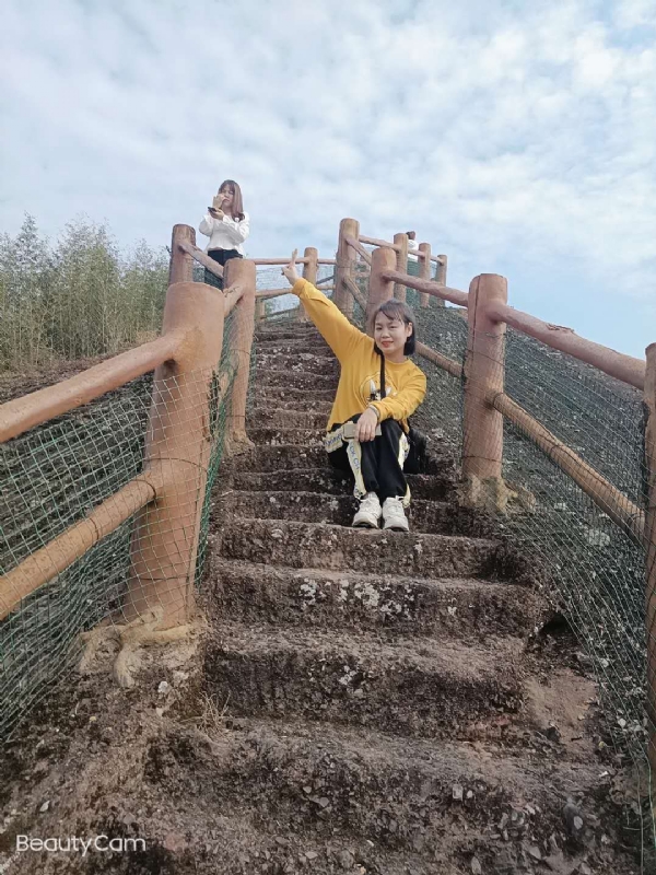 珠珠的第一张照片--开封相亲服务中心