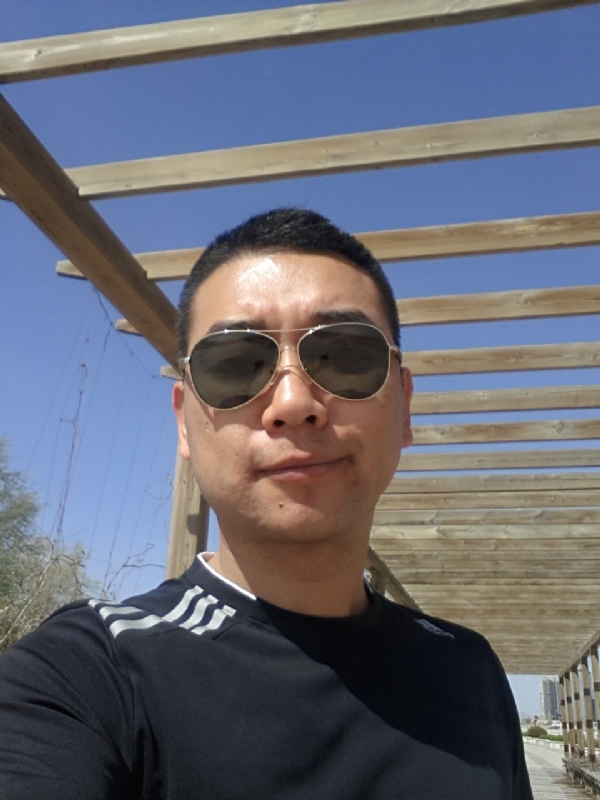 我见尤怜的第一张照片--开封相亲服务中心