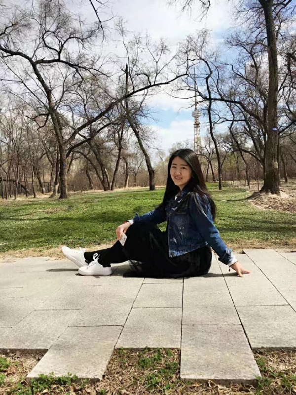 珠珠的第一张照片--开封相亲服务中心