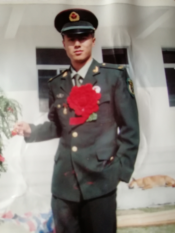 小虎的第一张照片--开封相亲服务中心