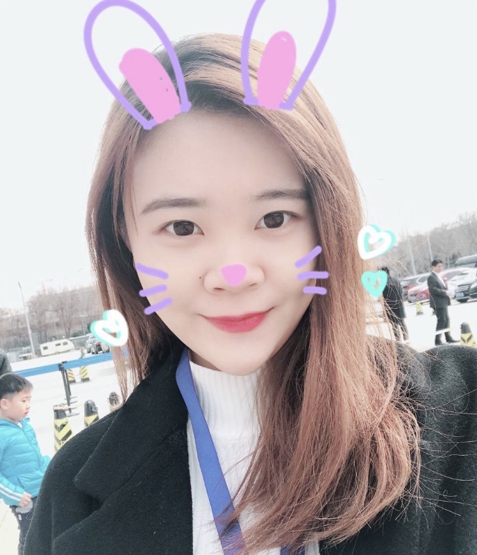 兔兔的第一张照片--开封相亲服务中心