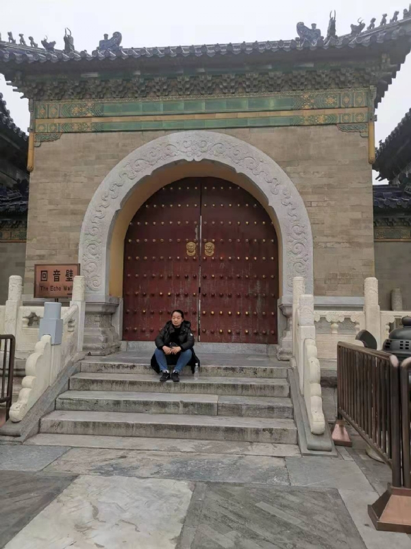 吾笨如牛的第一张照片--开封相亲服务中心