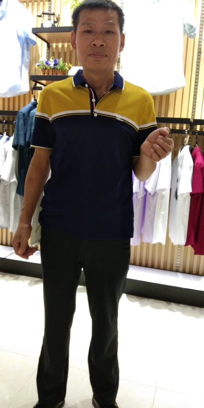 执着跋涉的第一张照片--开封相亲服务中心