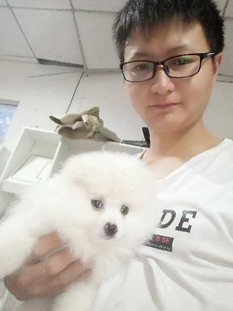 余生我陪你走的第一张照片--开封相亲服务中心