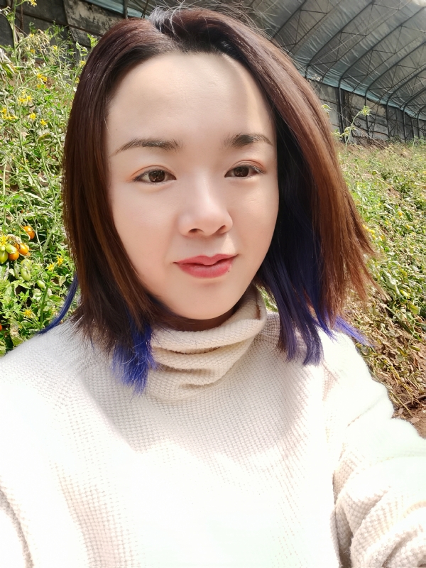 欣欣向荣的第一张照片--开封相亲服务中心