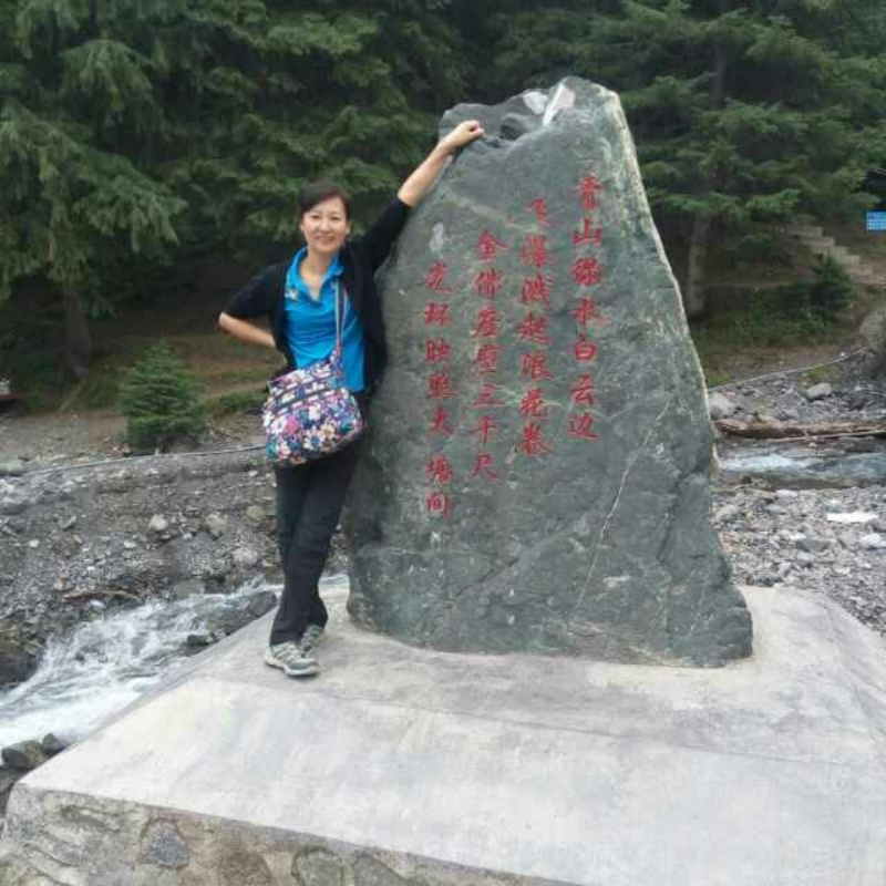 萍聚的第一张照片--开封相亲服务中心