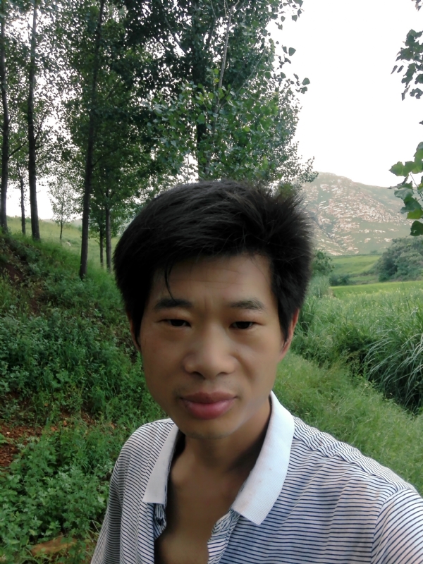 好男儿的第一张照片--开封相亲服务中心