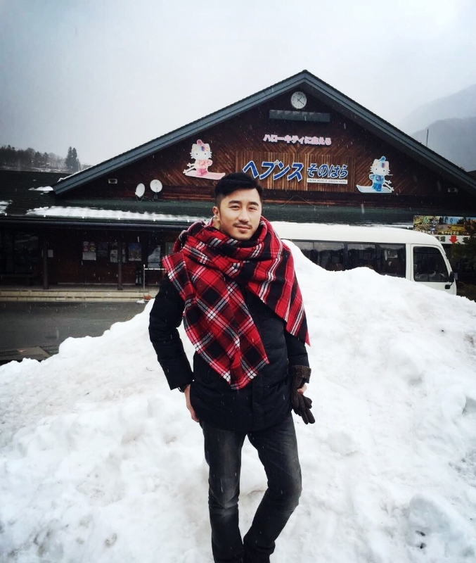 望月追思的第一张照片--开封相亲服务中心