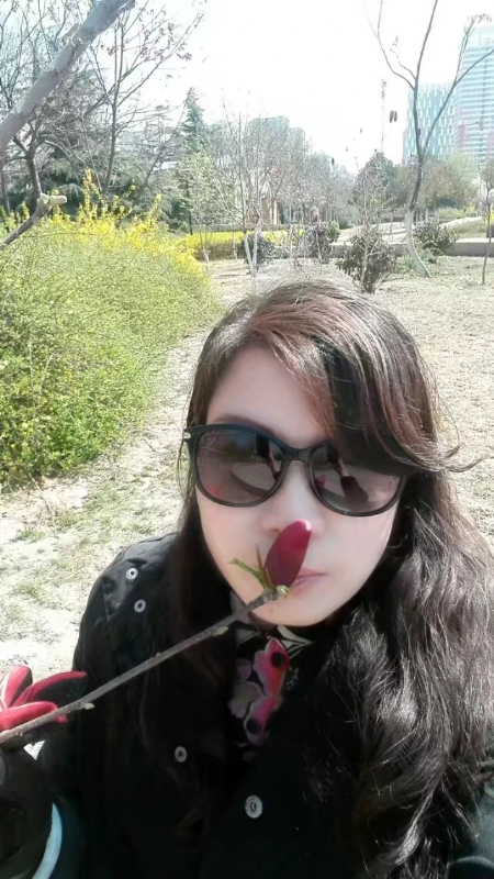 温暖午后的第一张照片--开封相亲服务中心