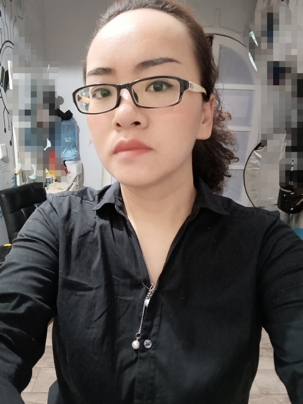 妮妮的第一张照片--开封相亲服务中心