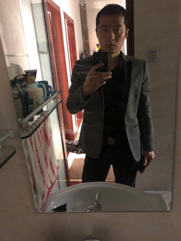 小平哥的第一张照片--开封相亲服务中心