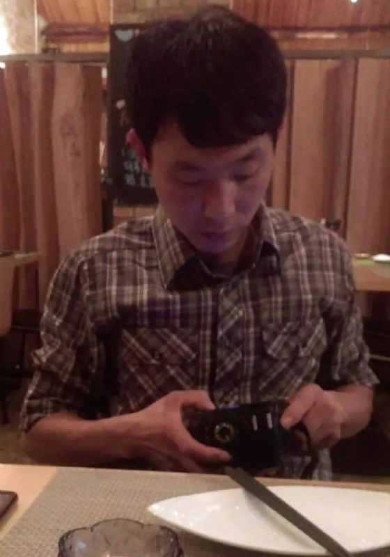 蓝色星空的第一张照片--开封相亲服务中心