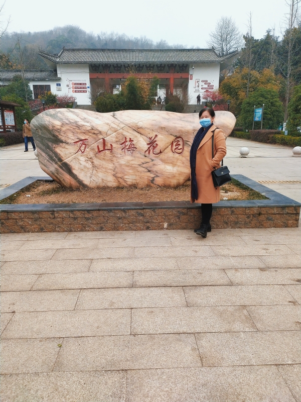 陌上花开的第一张照片--开封相亲服务中心