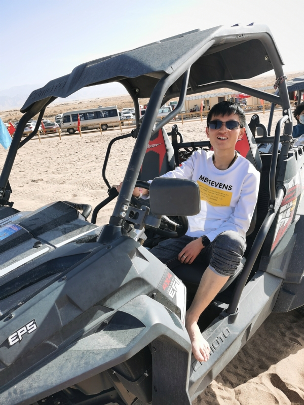 增洋洋的第一张照片--开封相亲服务中心