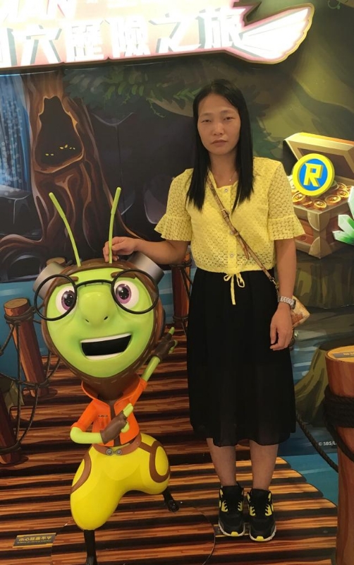 HAO的第一张照片--开封相亲服务中心