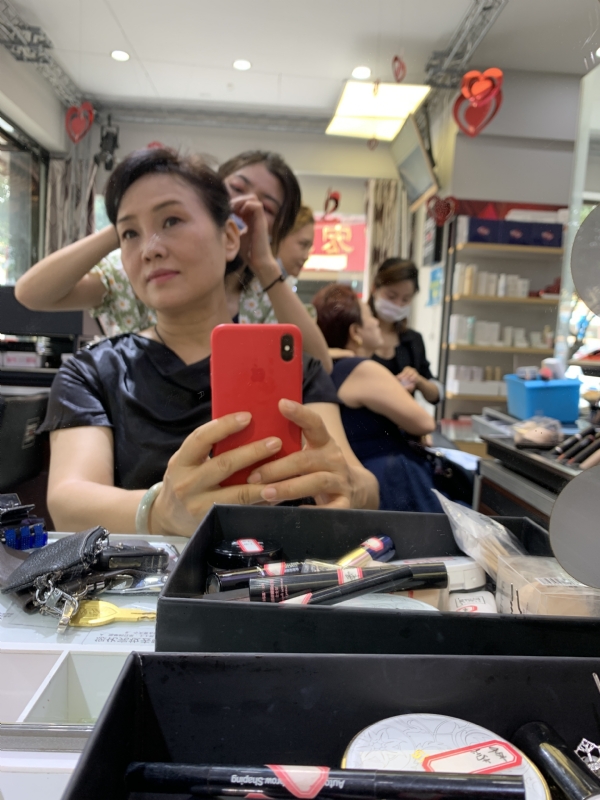 蓦然的第一张照片--开封相亲服务中心