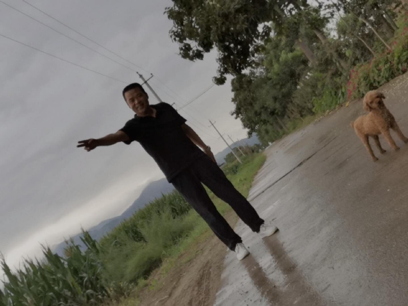 每天的温暖的第一张照片--开封相亲服务中心