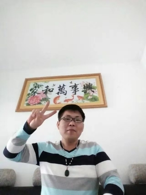 快乐就好的第一张照片--开封相亲服务中心