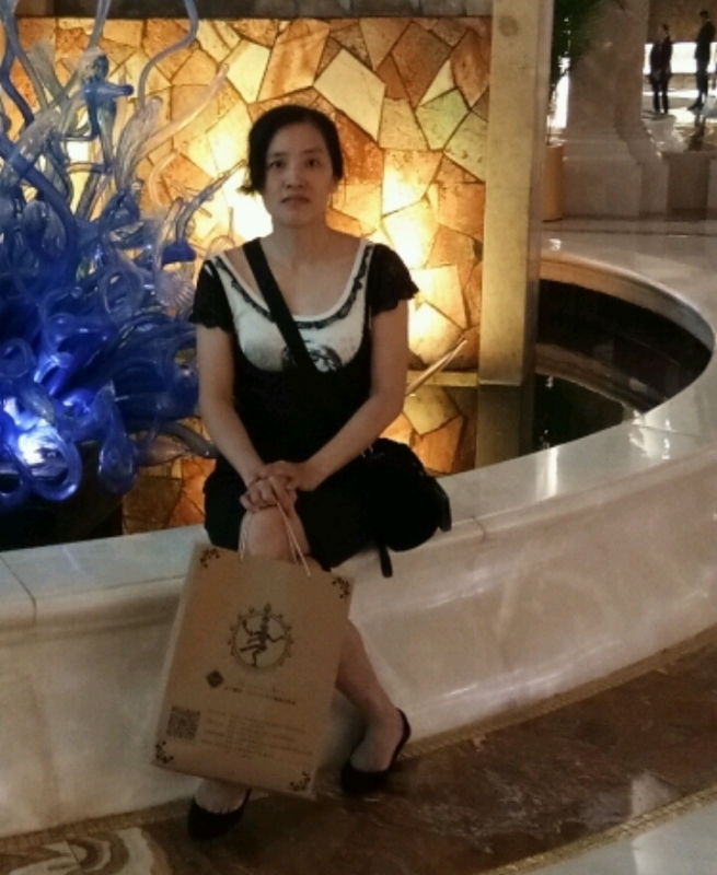 Anna的第一张照片--开封相亲服务中心