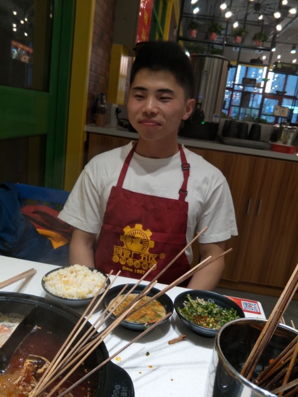 明晨的第一张照片--开封相亲服务中心