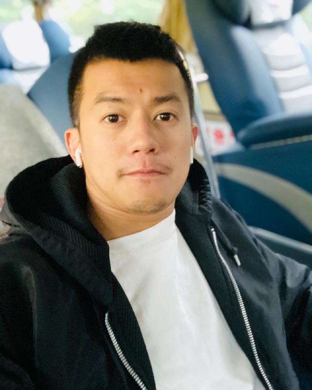 陈赫的第一张照片--开封相亲服务中心